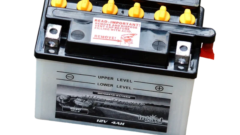 Moretti Akumulator ?elowy Ytx7A-Bs 7Ah 12V 2T 4T