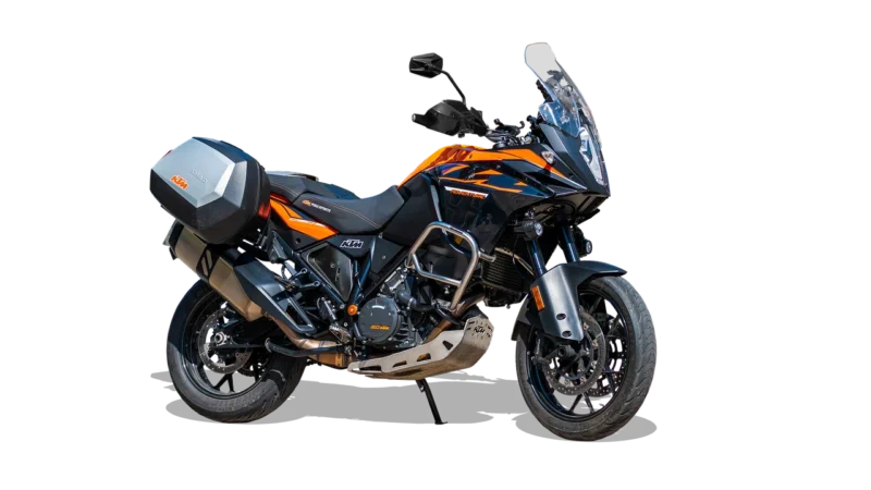 Motocykl