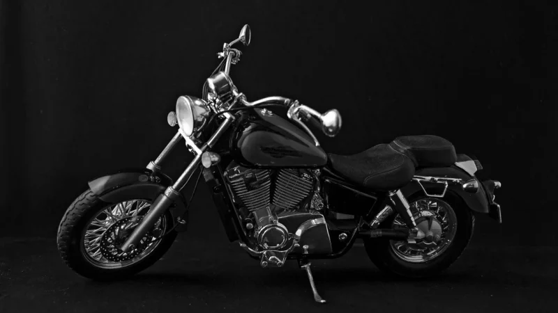 MOTOCYKL BARTON CLASSIC 125