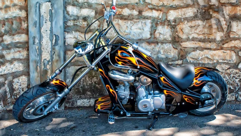 MOTOCYKL JUNAK 901 50ccm RATY DOSTAWA