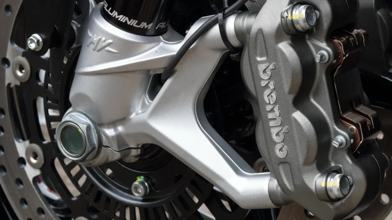 Motogeneric Tarcza Hamulcowa Tylna Do Hyper 125