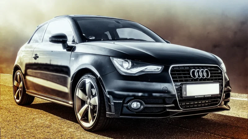 Motohobby Audi A6 C5 (1997-2004) – Dywaniki Welurowe Motolux