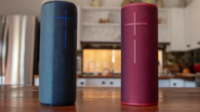 Motorola Sonic Boost Niebieski