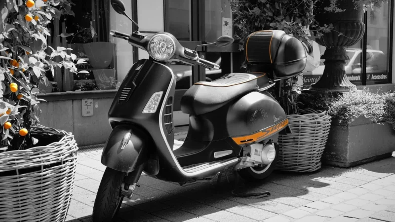 Motorower Zipp Neken 50 Bia?a Podlaska
