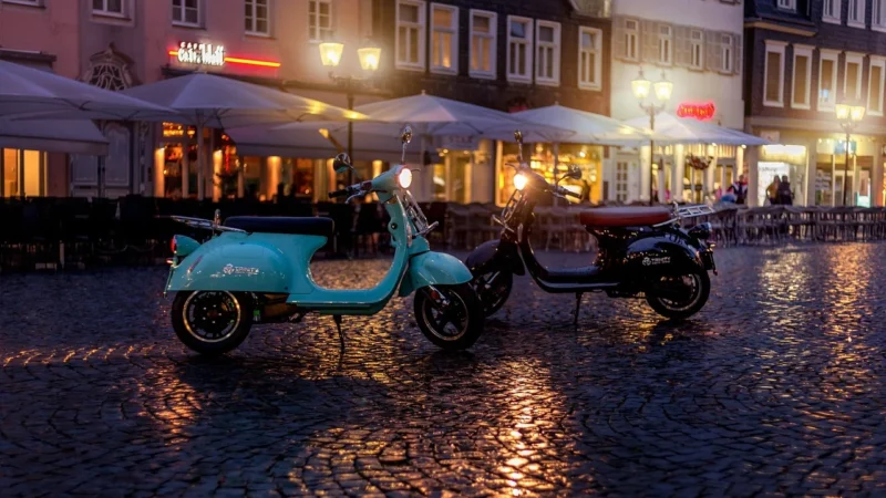 Motoroy Wk?ad Filtra Powietrza Keeway Hurrican 50Cc In