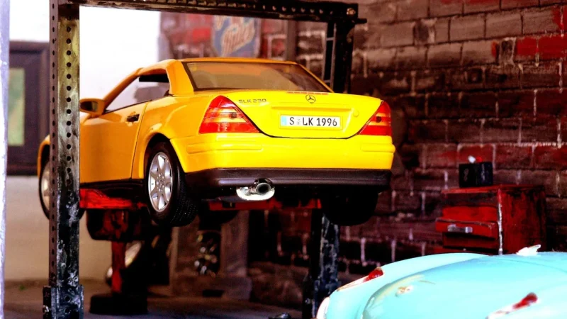 MOTUL ENGINE CLEAN 300ml