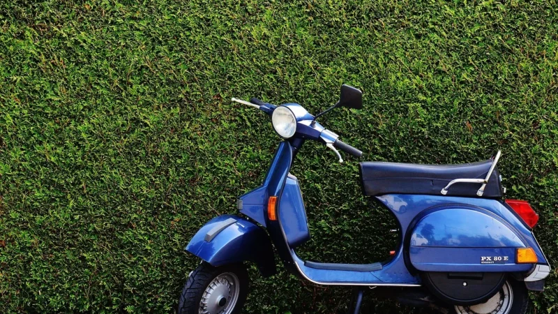 Motul Scooter Expert 4T 10W40 1L