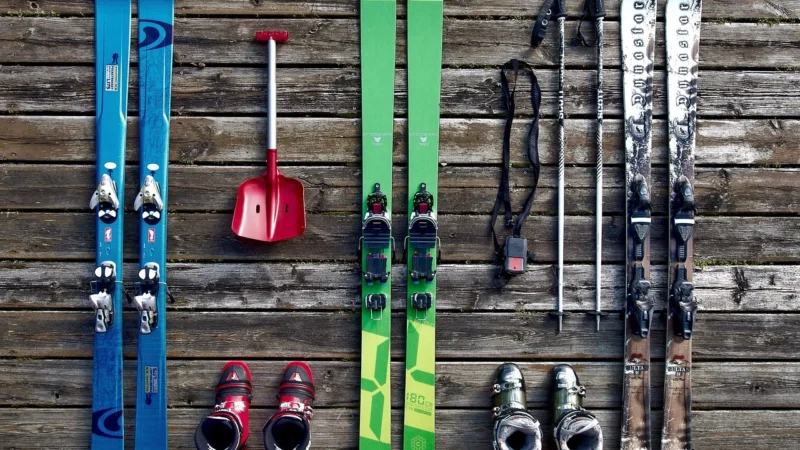 M?skie Skarpety Narciarskie K2 Mountain 02XL 47-48