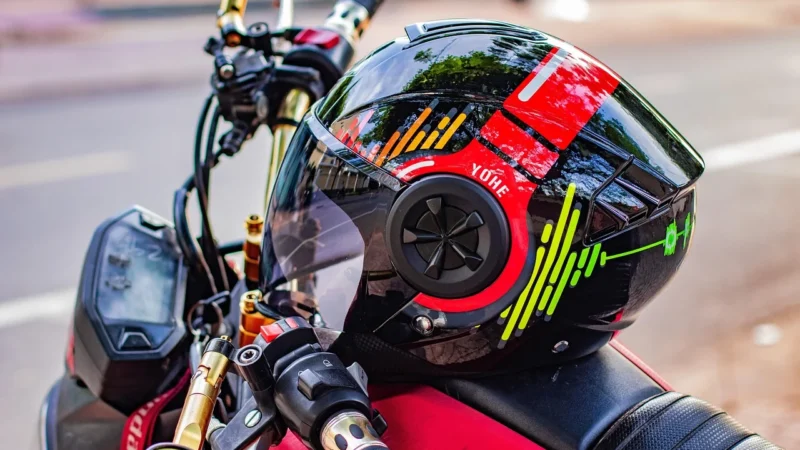 Mt Kask Motocyklowy Integralny Mt Targo Crazydog G3 S