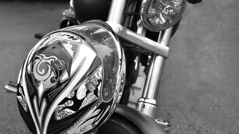 Mt Thunder 3 Sv Blenda Czarny Lakier Xs