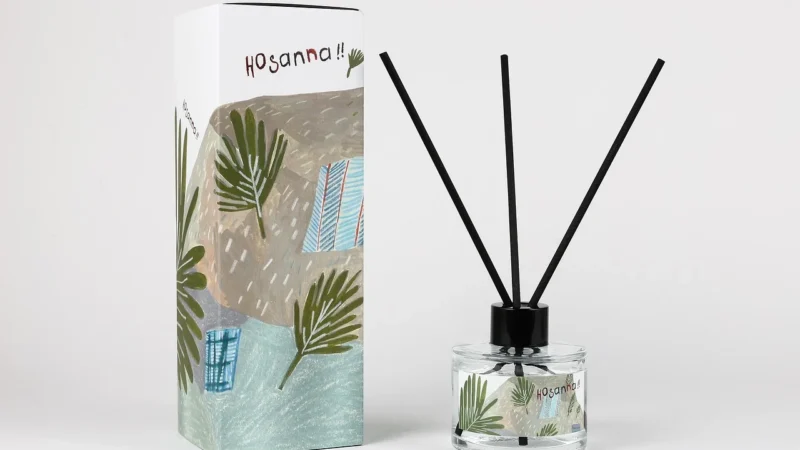 Mtm Od?wie?acz Powietrza Aroma Car Leaf 3D Fresh Linen Amia83132