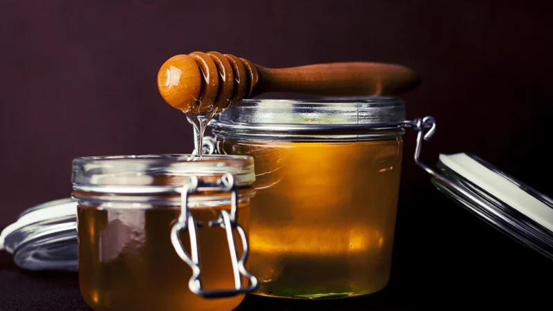 MyVita Propolis 10% bez alkoholu miód Manuka 50ml