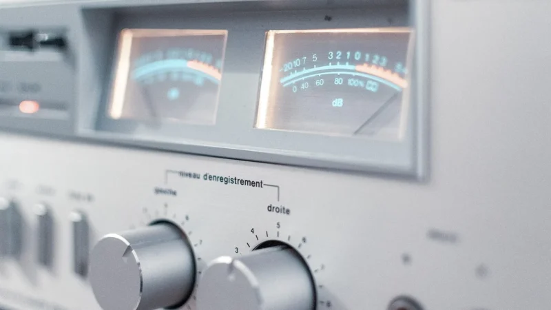 NAD C368 Czarny
