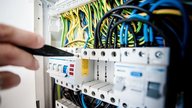 Najnowsze trendy w zakresie systemów elektrycznych i elektronicznych w budownictwie