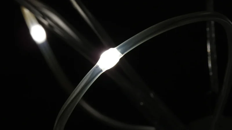 Nanlite PavoTube T8-7X 1 Light Kit , Tuba LED, RGB, 1 metr