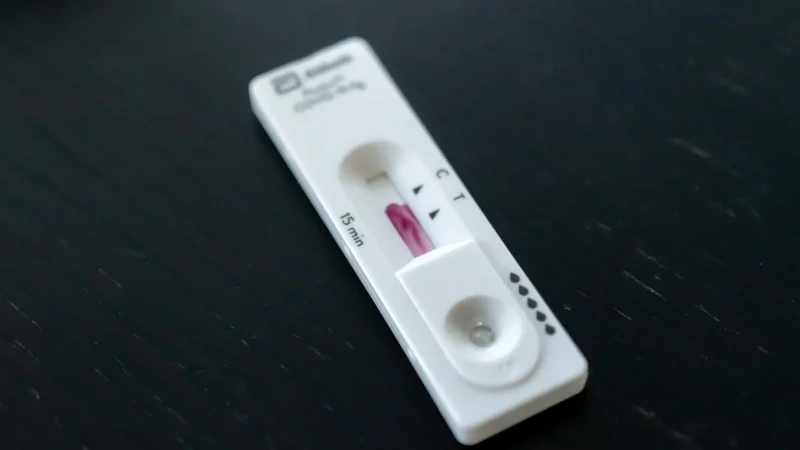 Narkotest Temptavit na kokain?