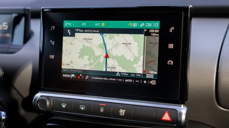 NavRoad Drive AutoMapa Europa