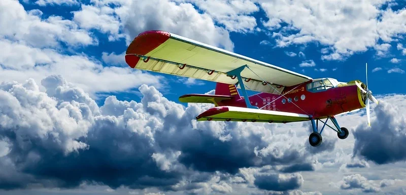 Nawigacja lotnicza SkyDemon