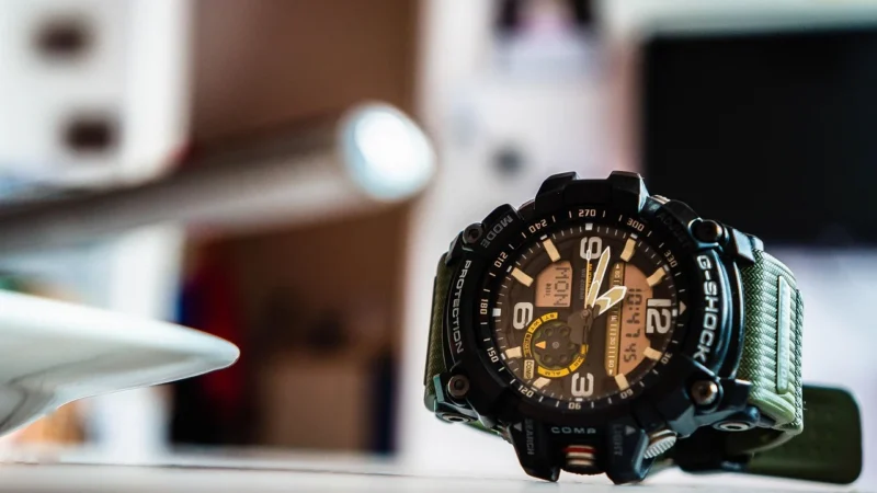 Nemo Zegar Lustrzany Led G?o?nik Bluetooth 5.0 Radio FM Termometr Budzik Mikrofon D88 zielony