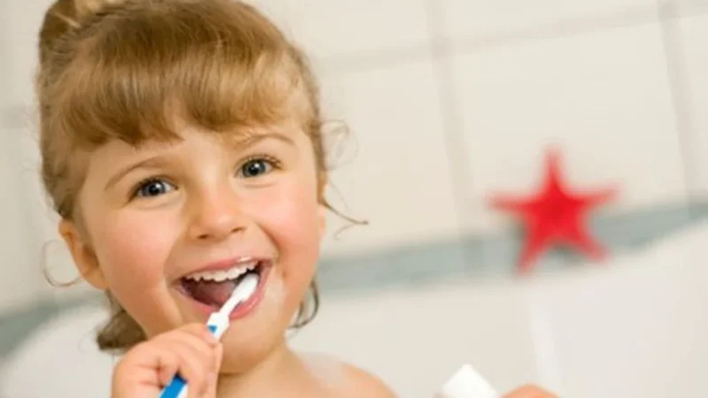 Neno Denti Elektroniczna Szczoteczka Dzieci?ca Zielona