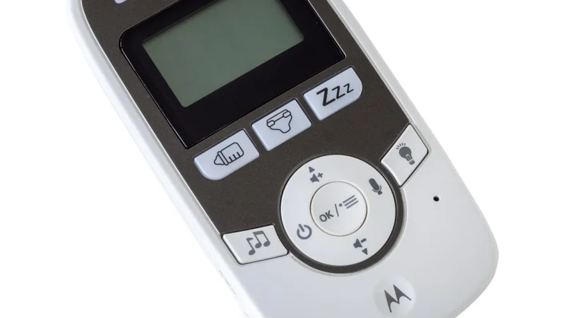 NENO Niania elektroniczna z kamer? GATO 2