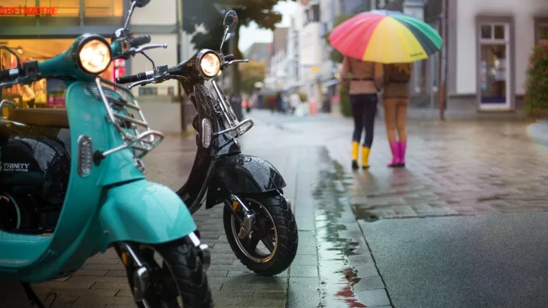 Neoline Hulajnoga Elektryczna Scooter T26