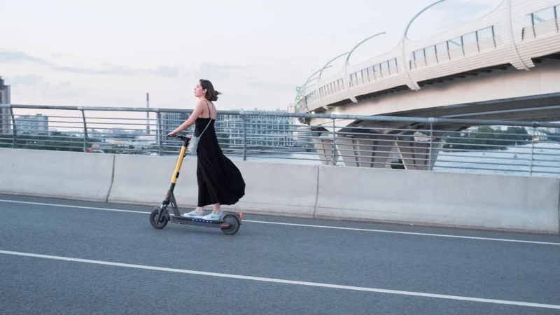 Neoline Scooter T28