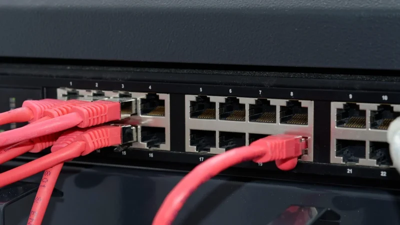 NETGEAR ProSafe Plus GS108E-300PES
