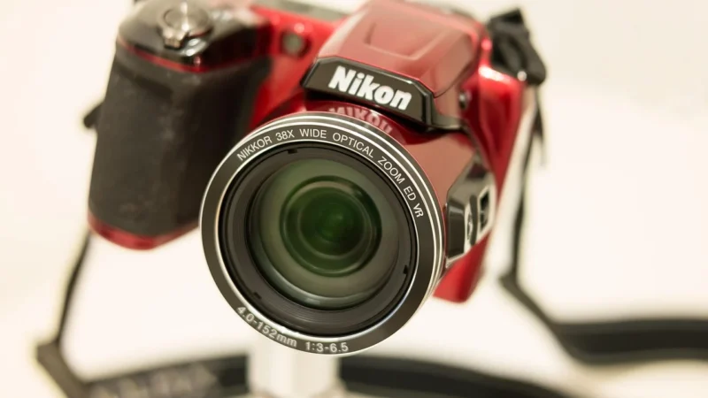 Nikon COOLPIX P1000