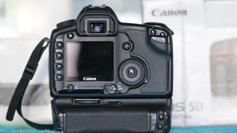 Nikon D610 body