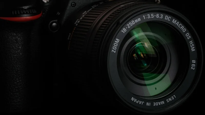 Nikon D7500 body