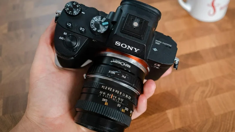 Nikon FTZ II