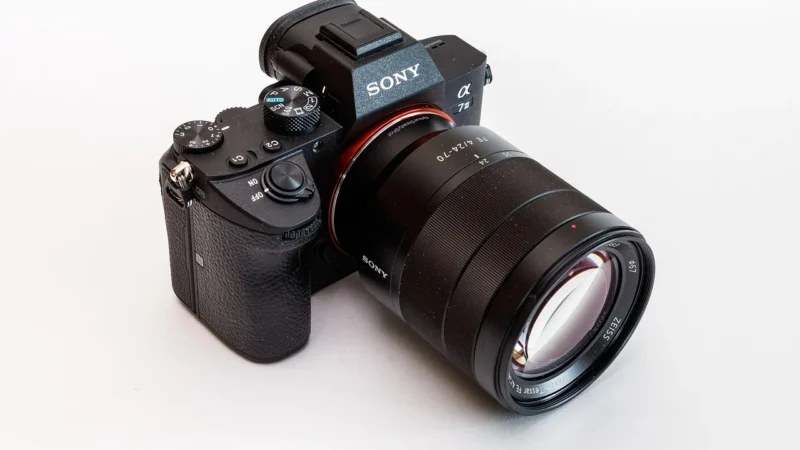 Nikon Z 50 + 16-50mm f/3.5-6.3 VR