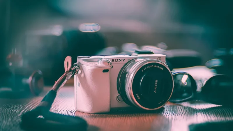 Nikon Z fc + 16-50mm f/3.5-6.3 VR