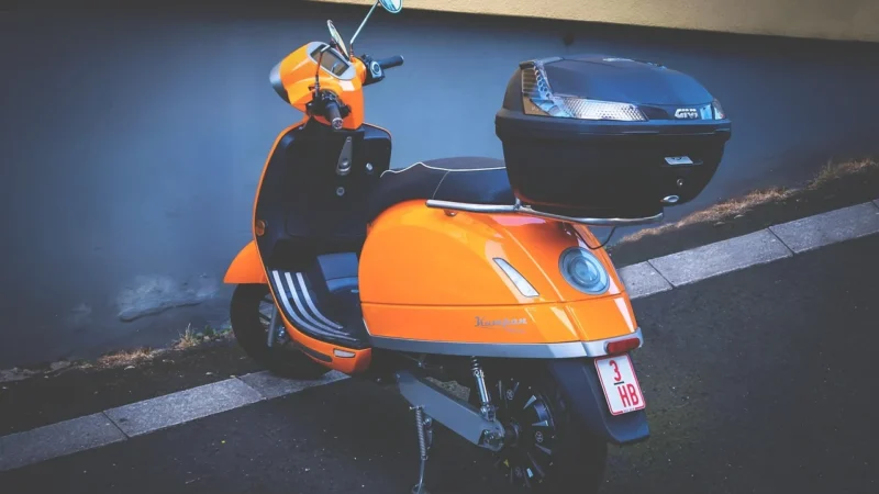 Ninebot by Segway KickScooter AIR T15E