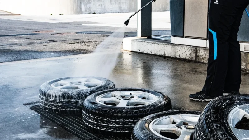 Nokian Tyres Wetproof 205/55R17 95V XL