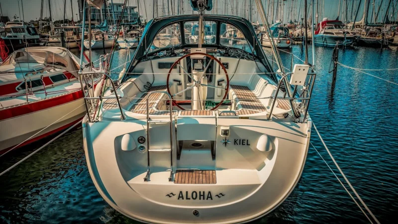 NOWA ?ÓD? MOTOROWA CRANCHI A46 Luxury Tender