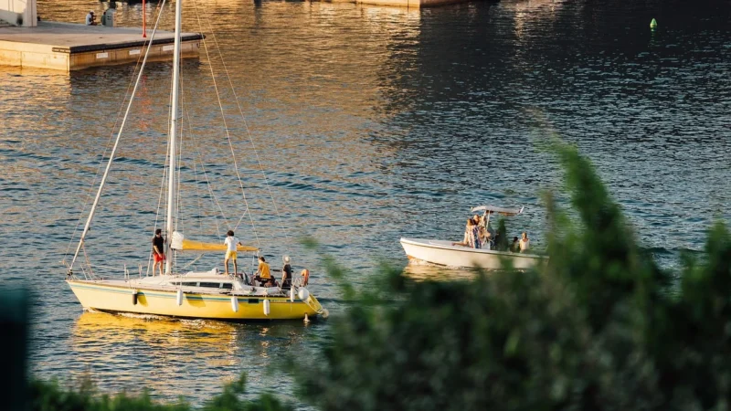 Nowa ?ód? motorowa G&J Boats Open 530