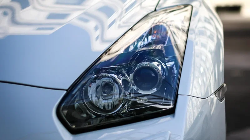 Nty Spryskiwacz Reflektora Nissan X Trail 14 17 Prawy