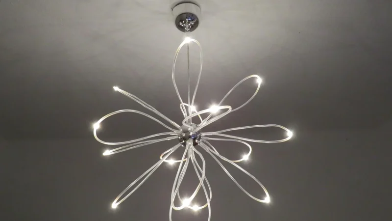 Nvox Lampa Liniowa Natynkowa Panel Led Slim 120Cm 40W 3000K Ciep?a