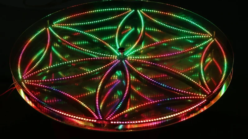 Nvox Led 120X30 60W 4000K Neutralny (Inoxxpan60W120304000Kfs)