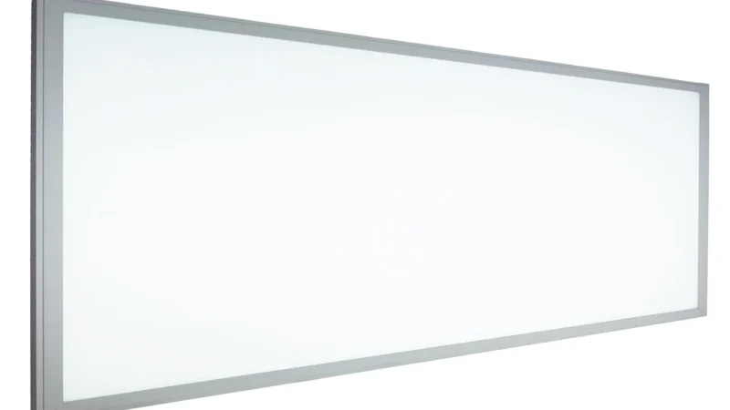 Nvox Led 60X60 48W 3000K Ciep?y (Inoxxpan48W603000Kfs)