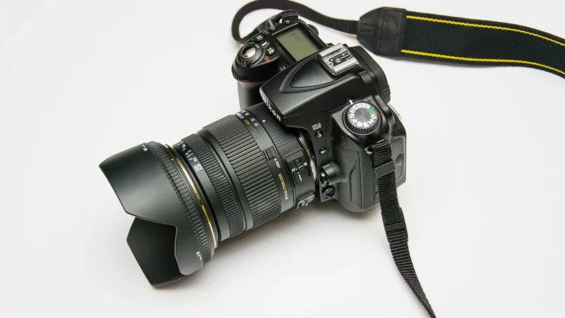 Obiektyw Canon EF 75-300mm f/4-5.6 III (6473A015)