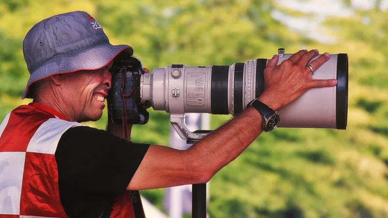 Obiektyw Canon RF 100-400mm F5.6-8 IS USM (5050C005)