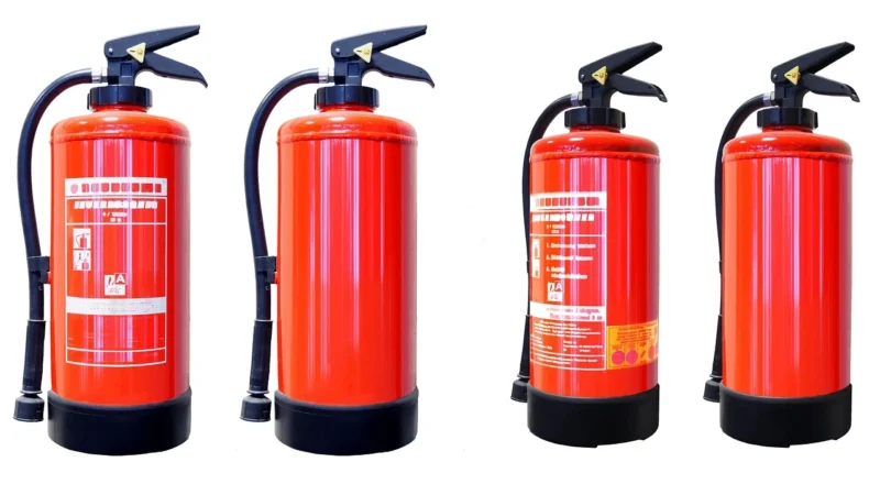 Ogniochron Ga?nica Proszkowa 2Kg Gp-2X Abc (Met. G?.)