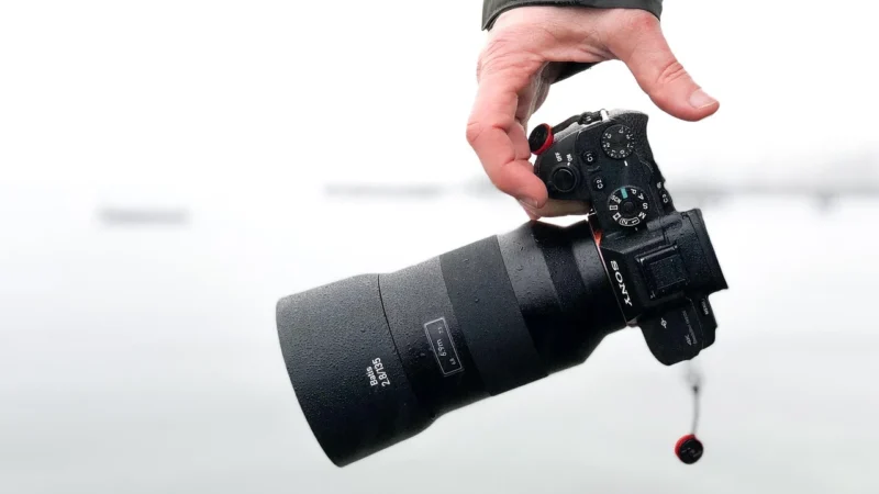Olympus OM-D E-M10 Mark III srebrny + EZ-M1442 IIR srebrny