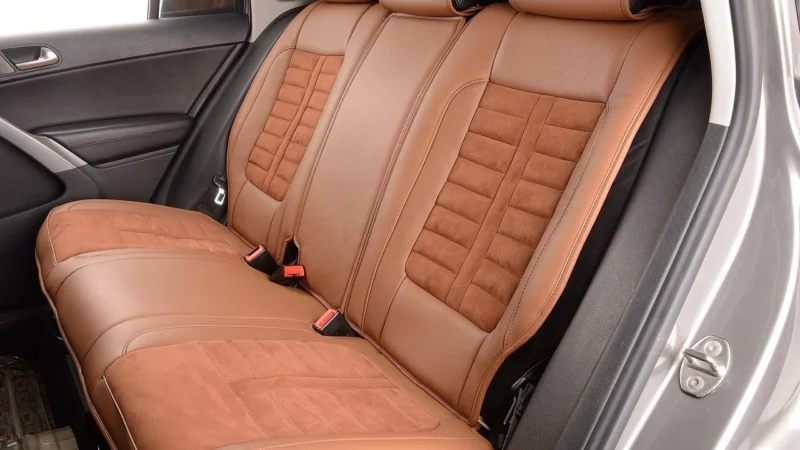 Opel Corsa C Grube Pokrowce Na Fotele Vip Przody