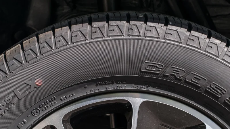 Opony Goodyear VECTOR 4SEASONS SUV GEN-2 255/60R18 108V