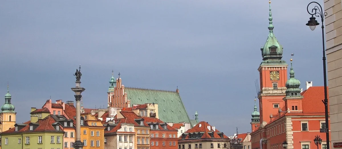 Poznaj Warszawę na nowo z przewodnikiem