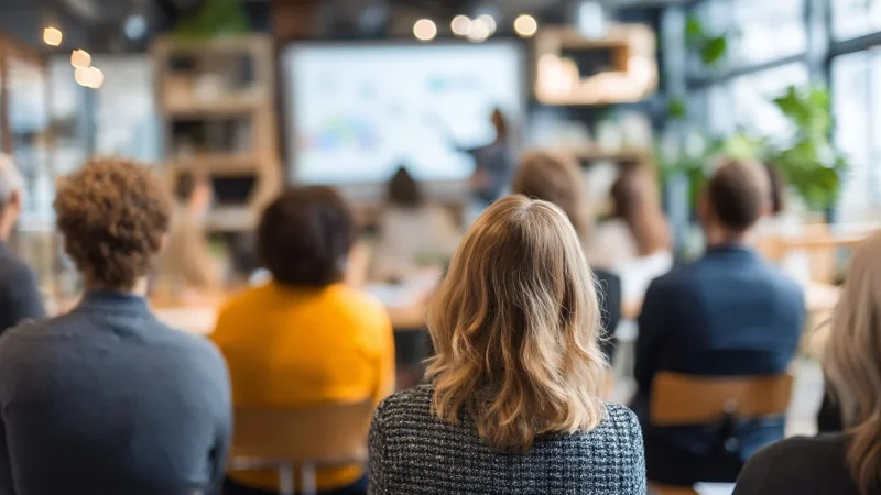 Wynajem rzutników multimedialnych – klucz do udanych eventów